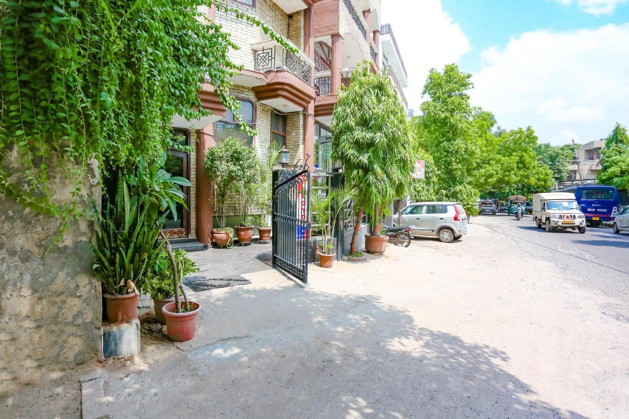 Fabexpress Lloyd House Hotel Ню Делхи Екстериор снимка