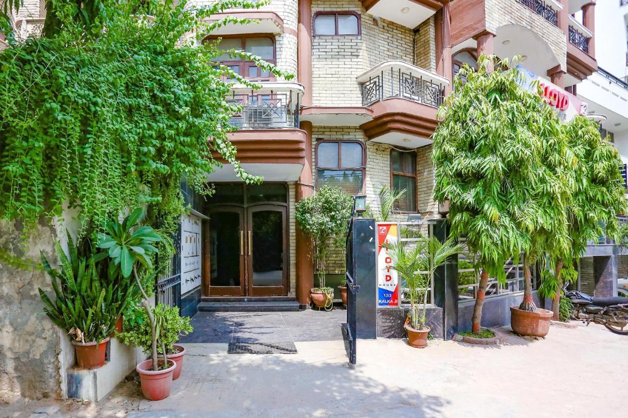 Fabexpress Lloyd House Hotel Ню Делхи Екстериор снимка