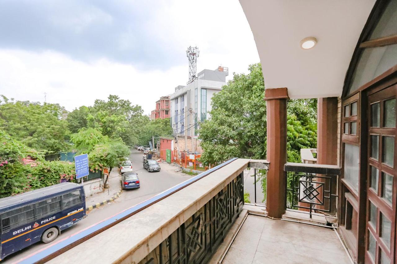 Fabexpress Lloyd House Hotel Ню Делхи Екстериор снимка